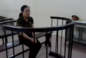 Phạm Thị Loan bị kết án chung thân