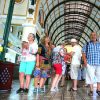 khách du lịch quốc tế tại Hồ Chí Minh