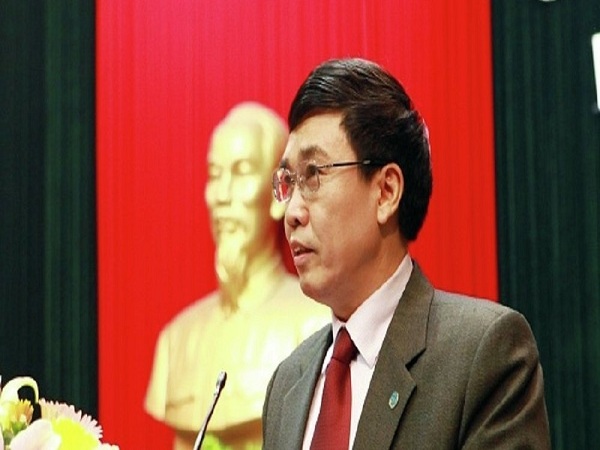 Bắt nguyên Thứ Trưởng, Tổng giám đốc BHXH Việt Nam