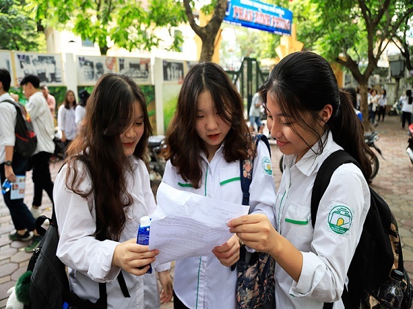 Hà Nội công bố kết quả thi vào lớp 10 vào ngày 20 tháng 6