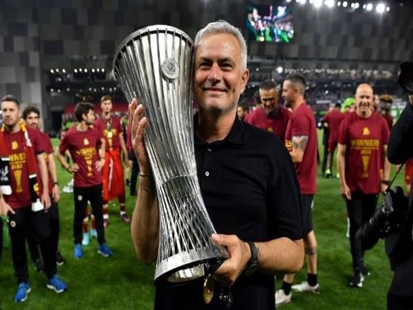 Thể thao sáng 26/5: AS Roma giành chức vô địch Cúp C3