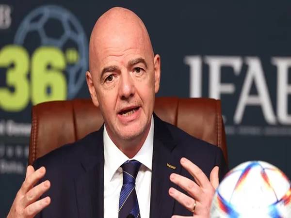Thể thao sáng 24/6: FIFA sửa luật cho World Cup 2022