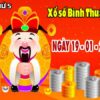 Thống kê XSBTH ngày 19/1/2023 - Thống kê xổ số Bình Thuận thứ 5