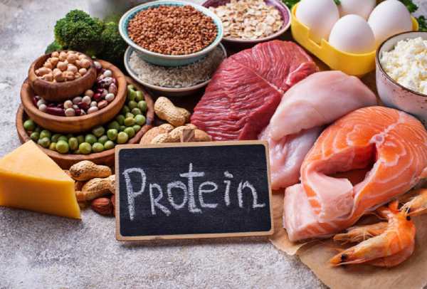 Thực phẩm giàu protein (1)