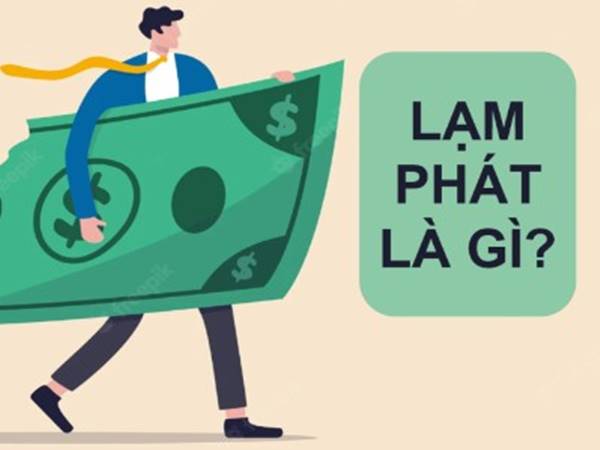 Lạm phát là gì? Nguyên nhân & biện pháp khắc phục hiệu quả 1