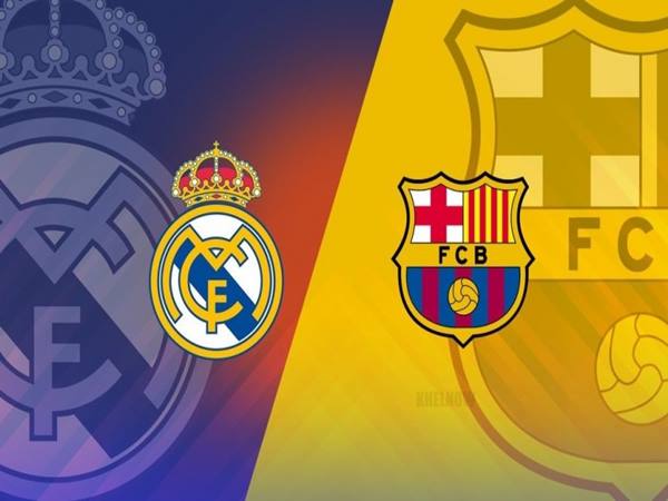 Soi kèo Real Madrid vs Barcelona