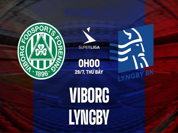Soi kèo trận Viborg vs Lyngby