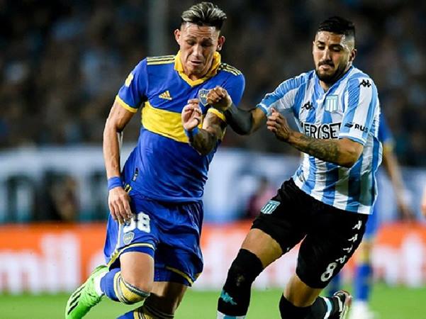 Nhận định Boca Juniors vs Racing Club: 7h30 ngày 24/8