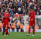 Bóng đá Anh 15/4: Robertson tức giận với hàng công Liverpool