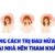 Cách trị đau nửa đầu hiệu quả chỉ với các mẹo tự nhiên