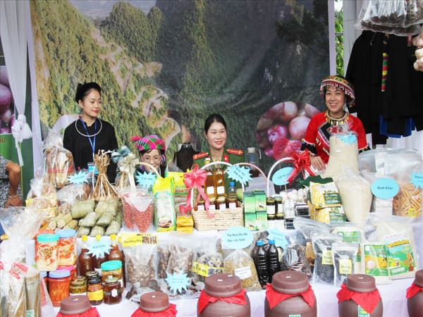 Kinh doanh đặc sản địa phương