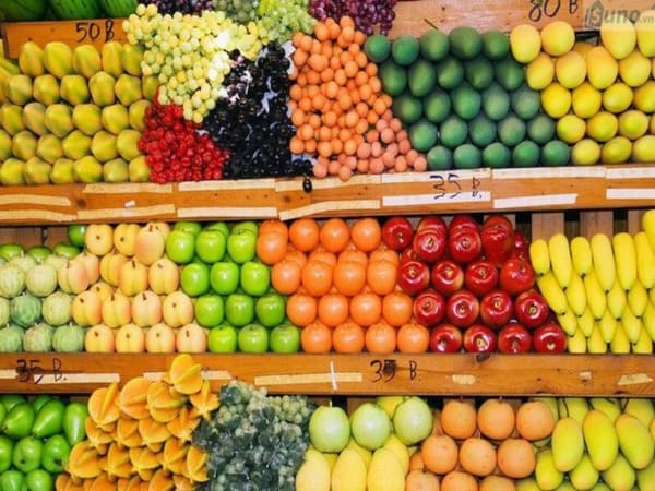 Kinh nghiệm bán trái cây vỉa hè đắt giá cho người mới