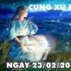 Cặp số lộc phát cung Xử Nữ ngày 23/2/2025 chủ nhật hôm nay
