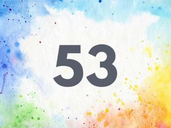 Số 53 có ý nghĩa gì trong cuộc sống? May mắn hay thử thách?