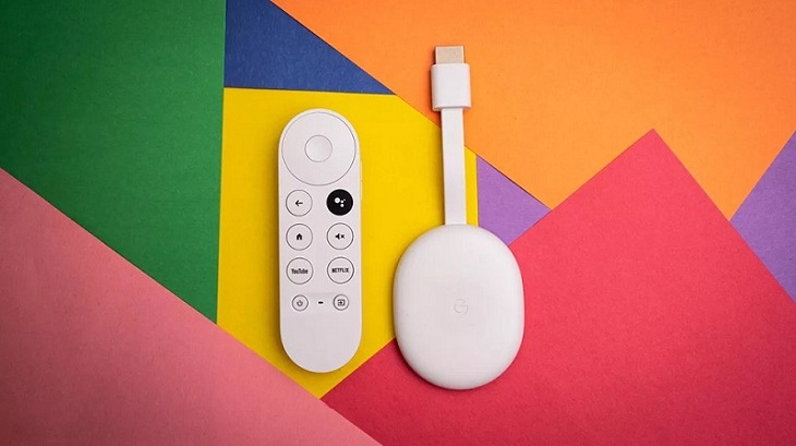  Sử dụng các thiết bị trung gian – Chromecast, Apple TV