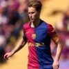 Chuyển nhượng BĐ: De Jong quyết tâm ở lại Barcelona