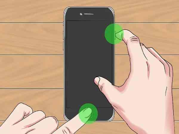 Khởi động lại iPhone