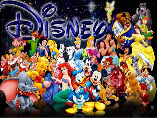 Những ly do nên xem phim Disney