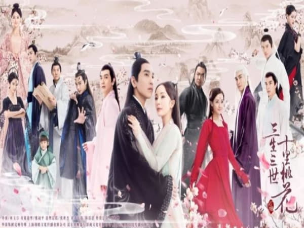 Tam Sinh Tam Thế Thập Lý Đào Hoa (2017)