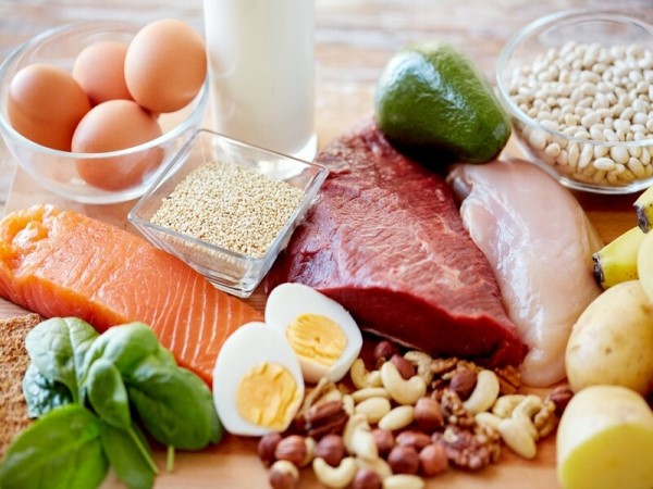 Cách xây dựng thực đơn tăng cân trong 7 ngày