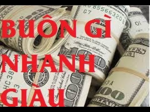 Buôn bán hàng tiêu dùng thiết yếu