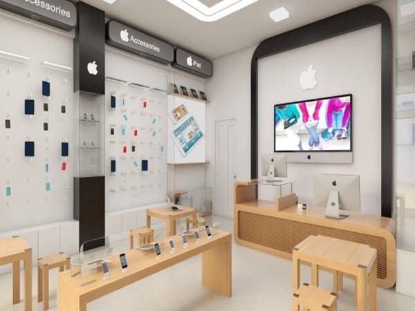 Kinh doanh iPhone