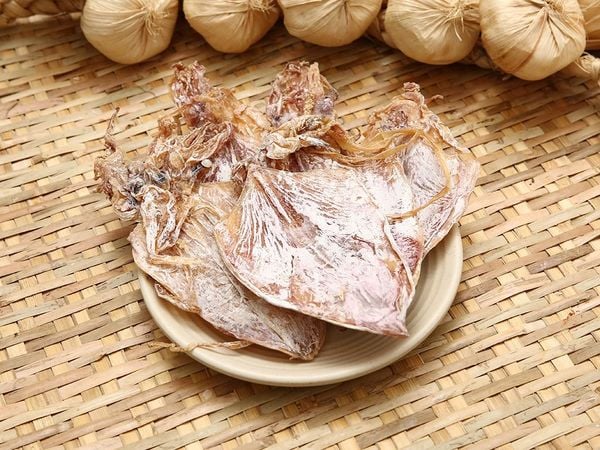  Lựa chọn nguồn hàng hải sản khô uy tín