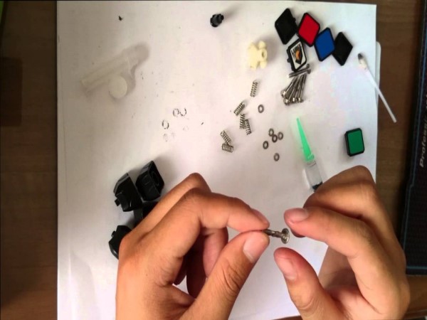 Nghệ thuật căn chỉnh ốc Rubik yếu tố quyết định chiến thắng