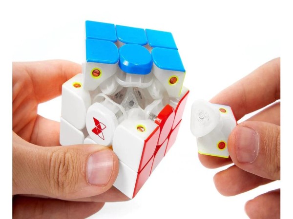 Bản chất của ốc Rubik: Một hệ sinh thái điều tiết nội lực