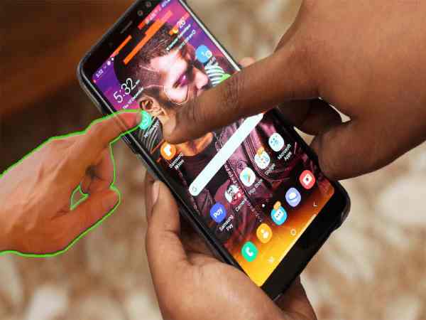Biểu hiện của điện thoại iPhone bị loạn cảm ứng