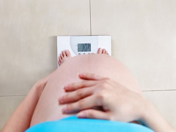 Tăng cân khi mang thai như thế nào là lành mạnh?