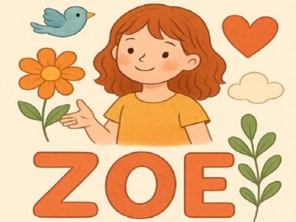 Những bí mật ẩn sâu trong tên Zoe