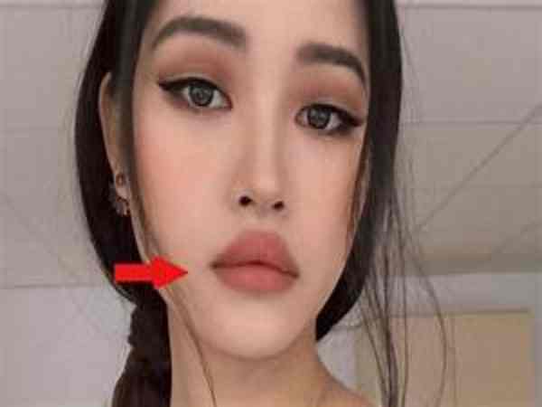 Xem tướng môi dày phụ nữ Xem tướng môi dày phụ nữ