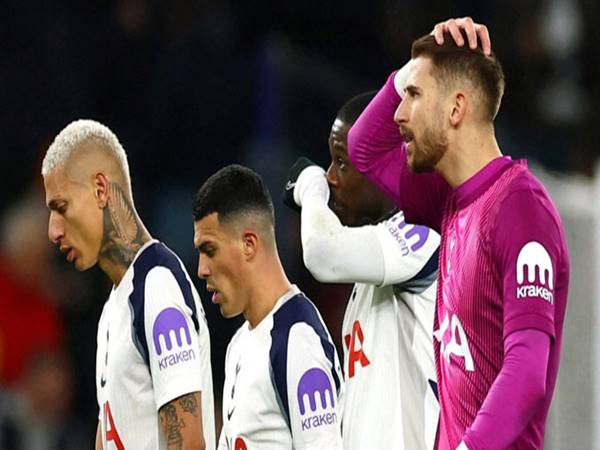 Tin Tottenham: thủ môn Vicario bị chỉ trích sau trận thua Fulham